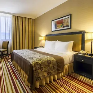 Aparthotel Executive Abú Dhabí