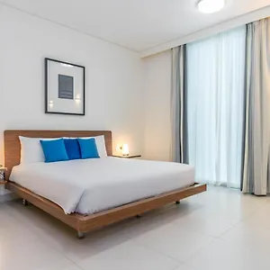 Aparthotel Adagio Al Bustan Abú Dhabí