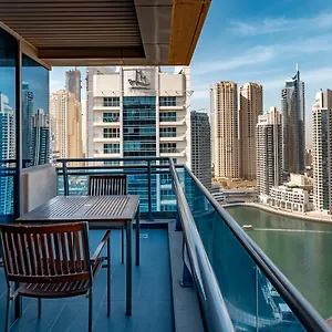 Radisson Blu Residence, Marina 5*, Dubaj Zjednoczone Emiraty Arabskie