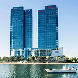Novotel Gate 4*, Abu Zabi Zjednoczone Emiraty Arabskie