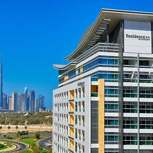 Отель By Marriott Al Jaddaf