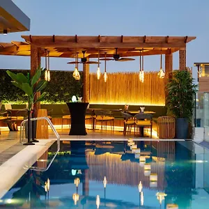 Отель Intercityhotel Jaddaf Waterfront